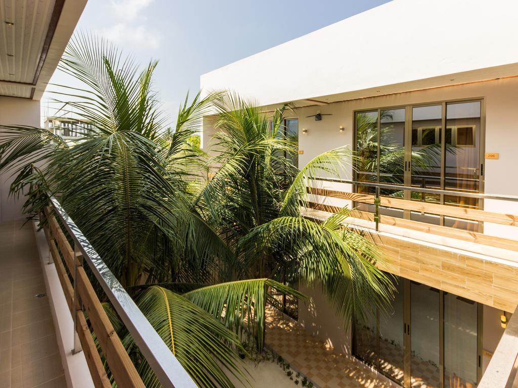 White Sand Lodge Maafushi Zewnętrze zdjęcie