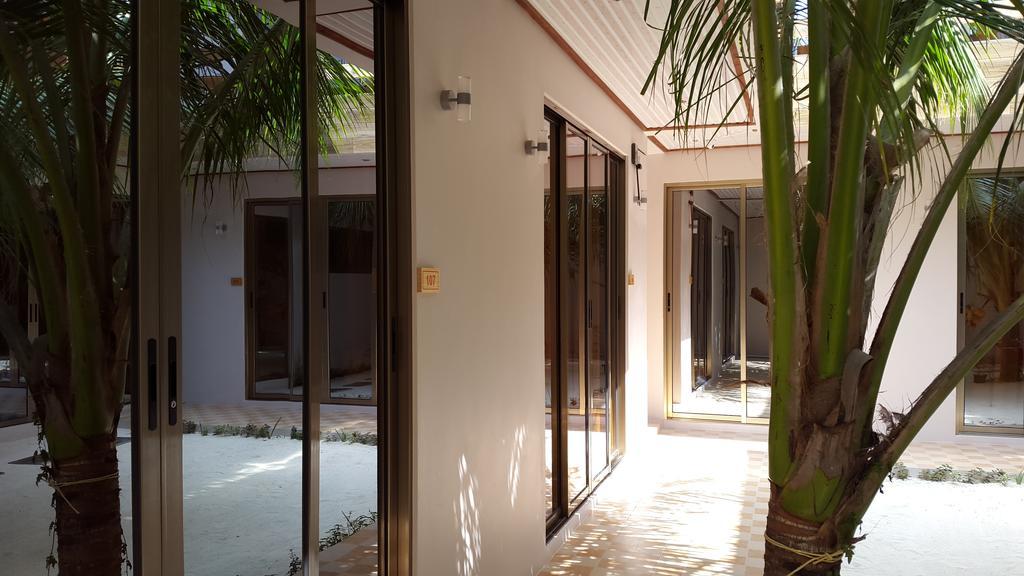 White Sand Lodge Maafushi Zewnętrze zdjęcie
