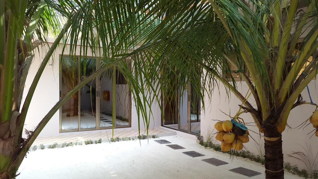 White Sand Lodge Maafushi Zewnętrze zdjęcie