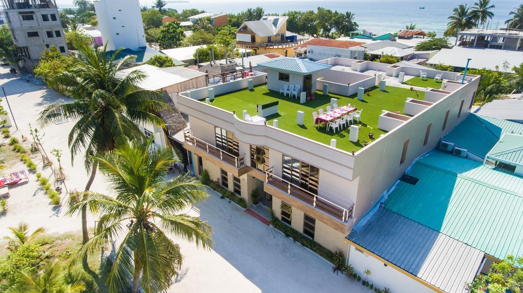 White Sand Lodge Maafushi Zewnętrze zdjęcie