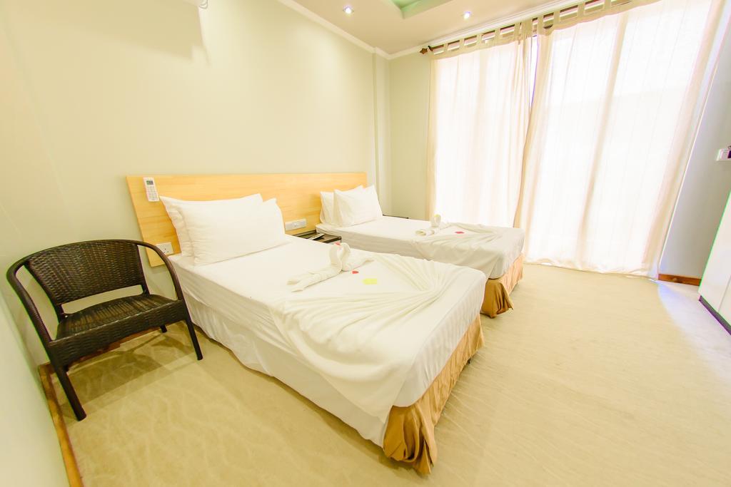 White Sand Lodge Maafushi Zewnętrze zdjęcie