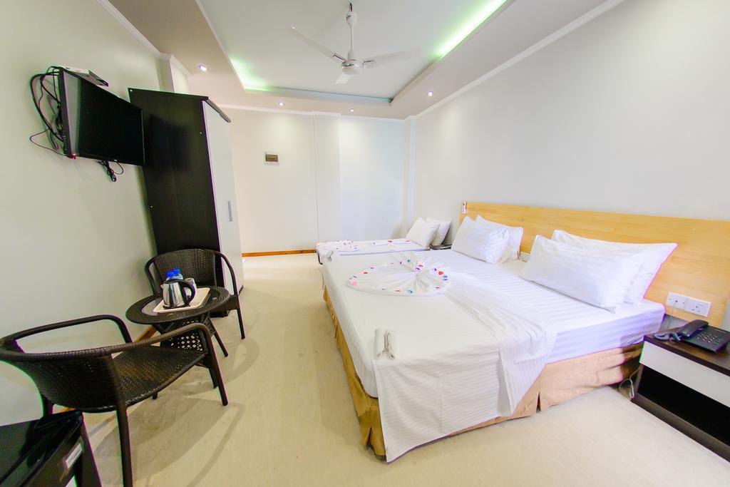 White Sand Lodge Maafushi Zewnętrze zdjęcie