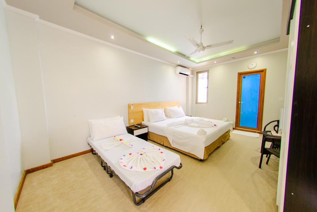 White Sand Lodge Maafushi Zewnętrze zdjęcie
