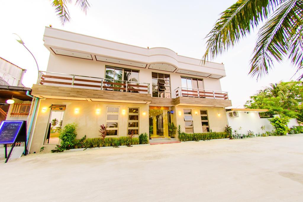 White Sand Lodge Maafushi Zewnętrze zdjęcie