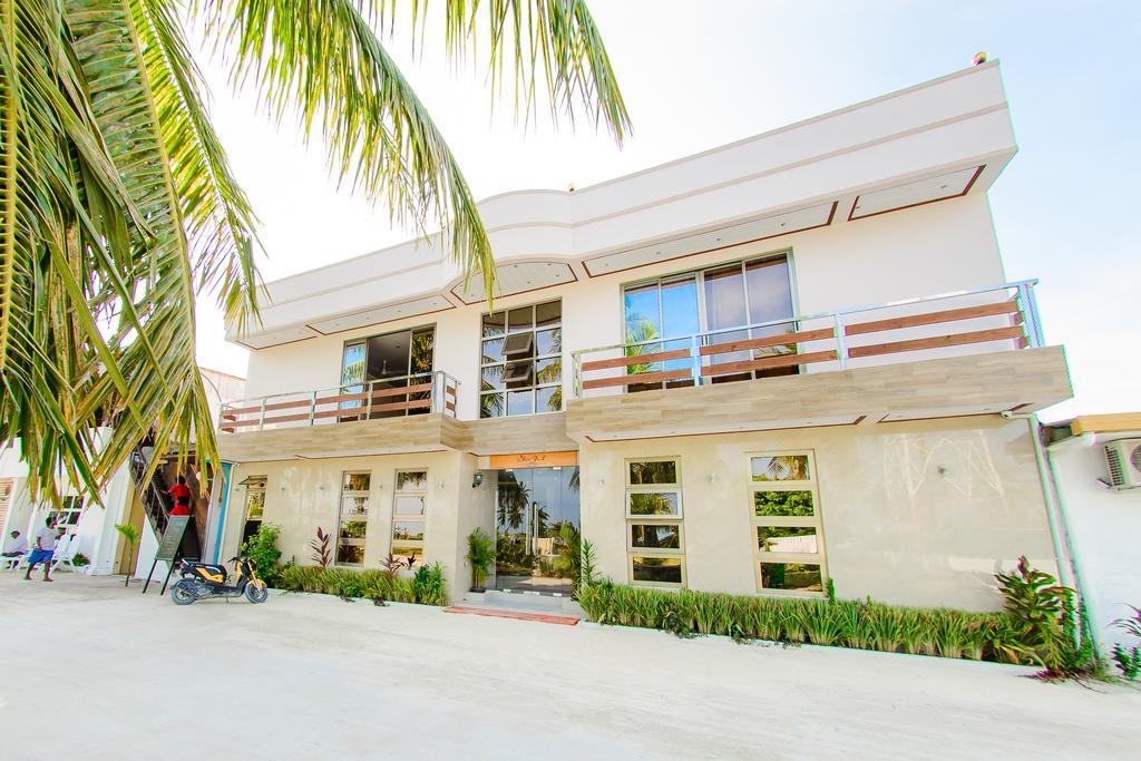 White Sand Lodge Maafushi Zewnętrze zdjęcie