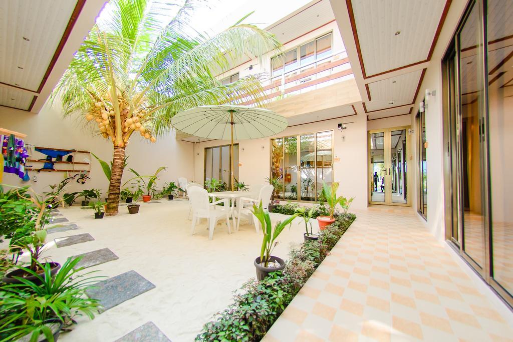 White Sand Lodge Maafushi Zewnętrze zdjęcie