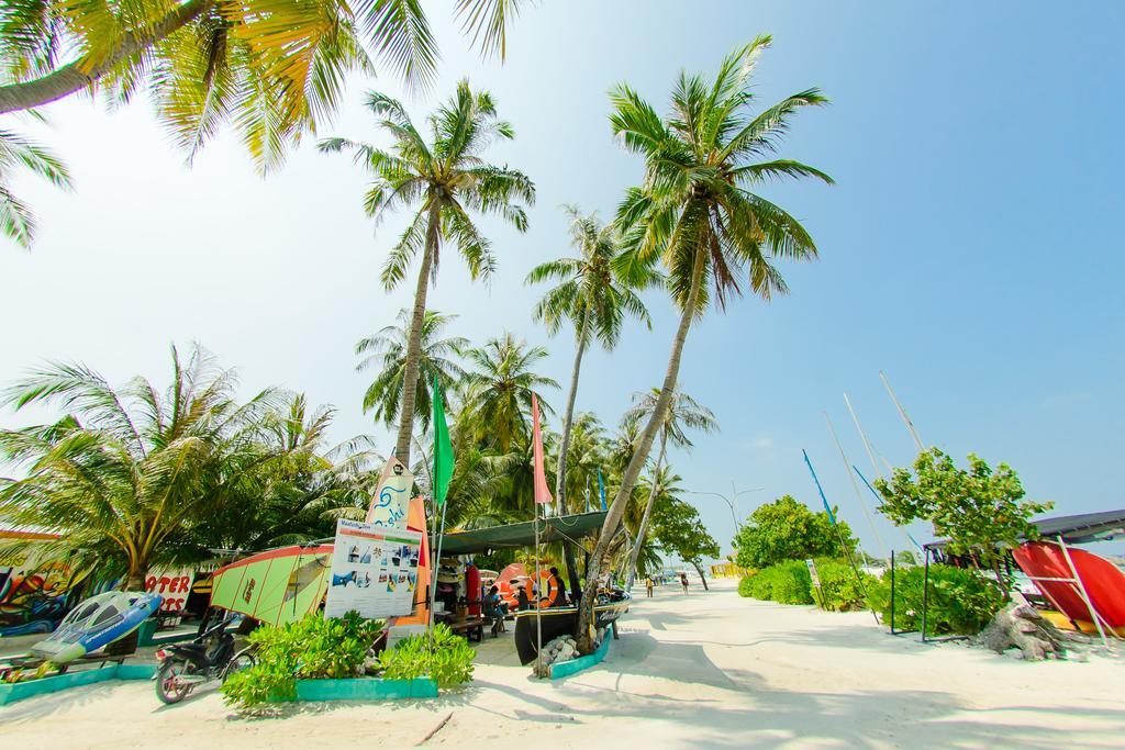 White Sand Lodge Maafushi Zewnętrze zdjęcie