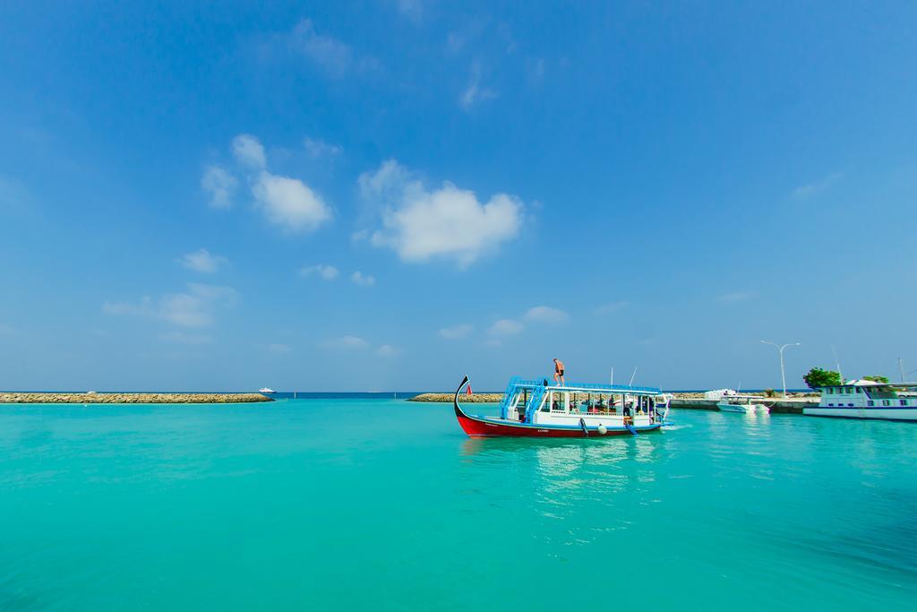 White Sand Lodge Maafushi Zewnętrze zdjęcie