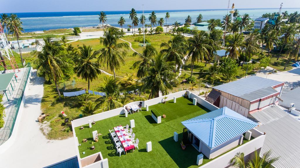 White Sand Lodge Maafushi Zewnętrze zdjęcie