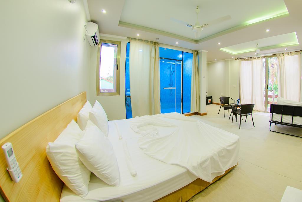 White Sand Lodge Maafushi Zewnętrze zdjęcie