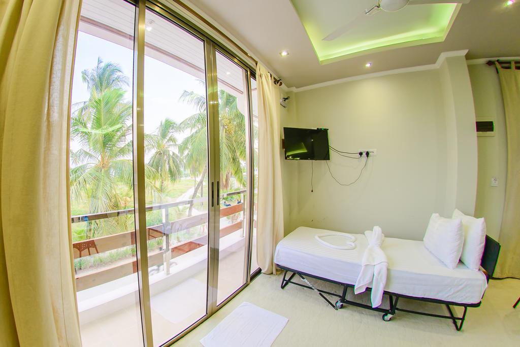 White Sand Lodge Maafushi Zewnętrze zdjęcie