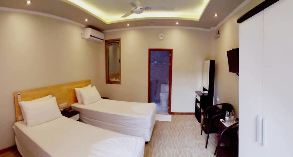 White Sand Lodge Maafushi Zewnętrze zdjęcie