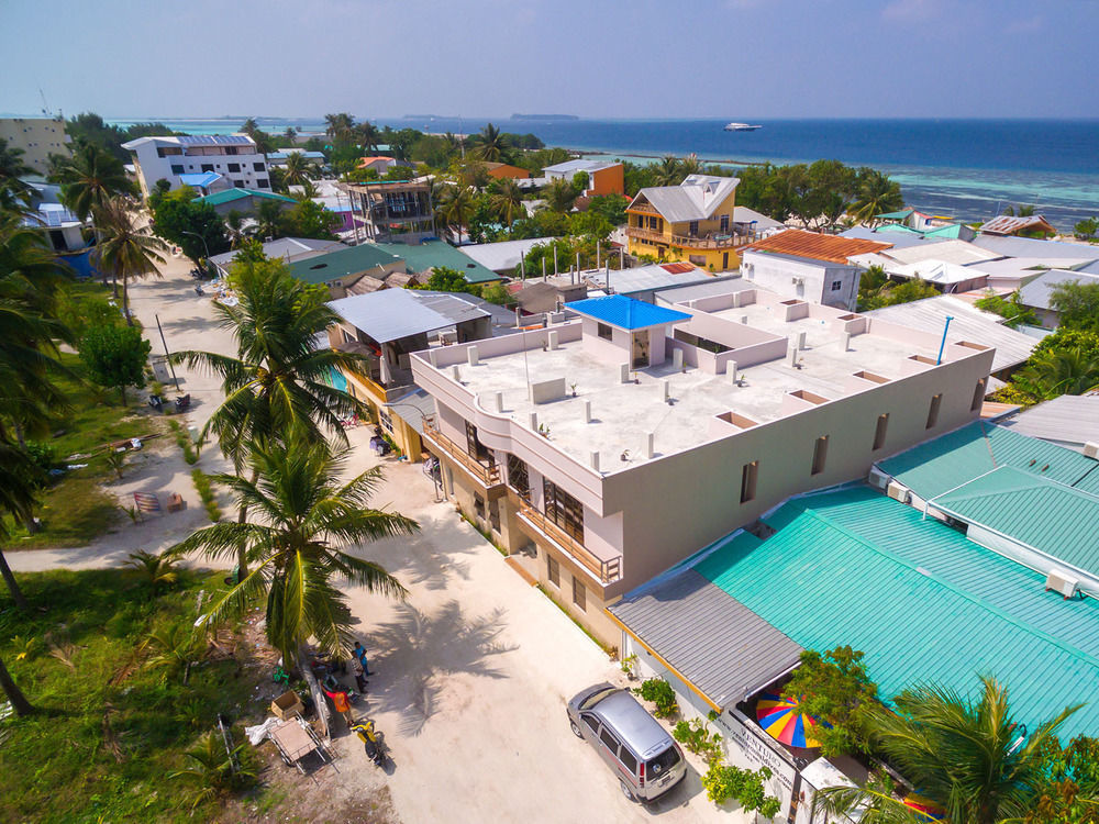 White Sand Lodge Maafushi Zewnętrze zdjęcie
