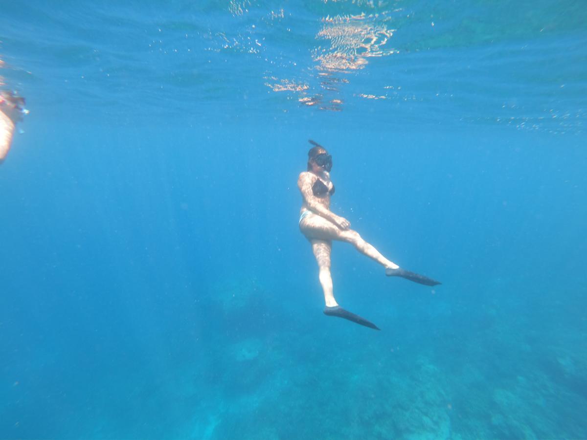 White Sand Lodge Maafushi Zewnętrze zdjęcie