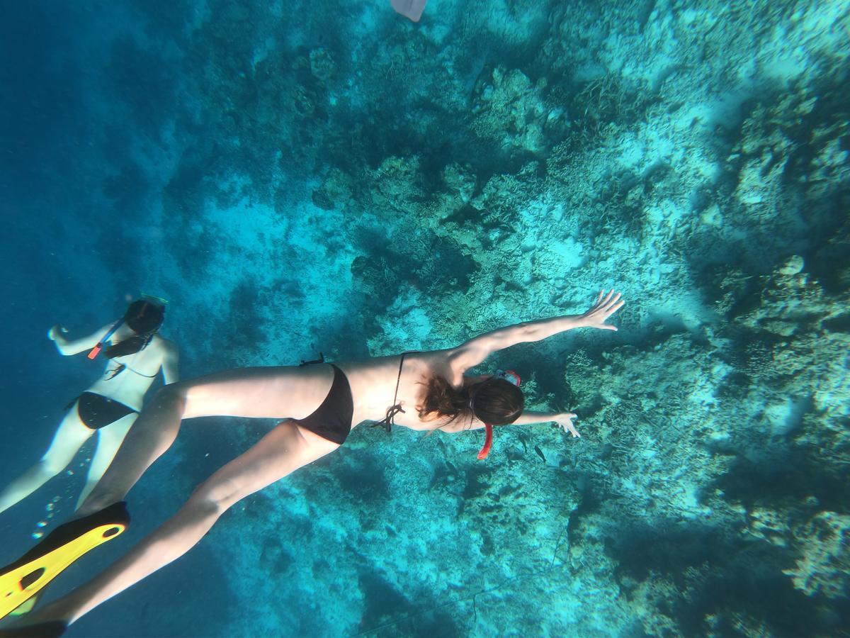 White Sand Lodge Maafushi Zewnętrze zdjęcie
