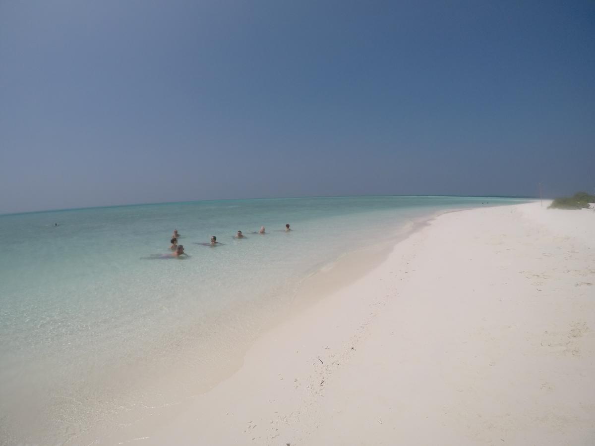 White Sand Lodge Maafushi Zewnętrze zdjęcie
