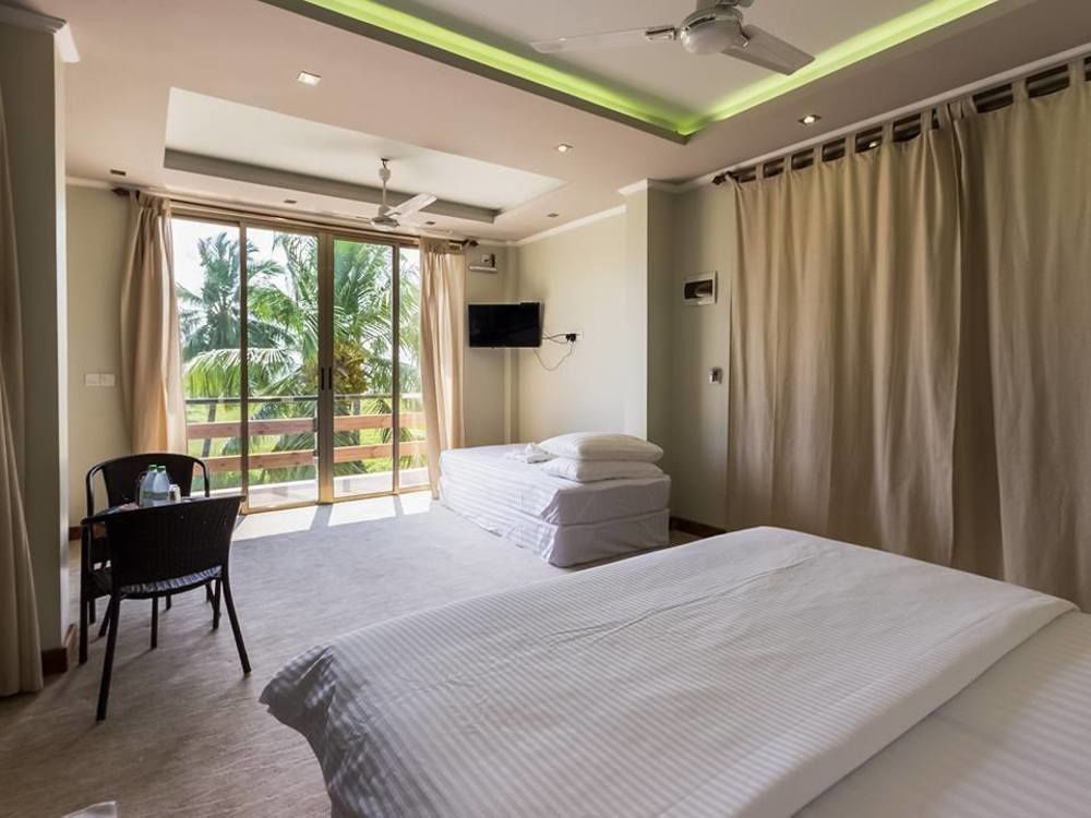 White Sand Lodge Maafushi Zewnętrze zdjęcie