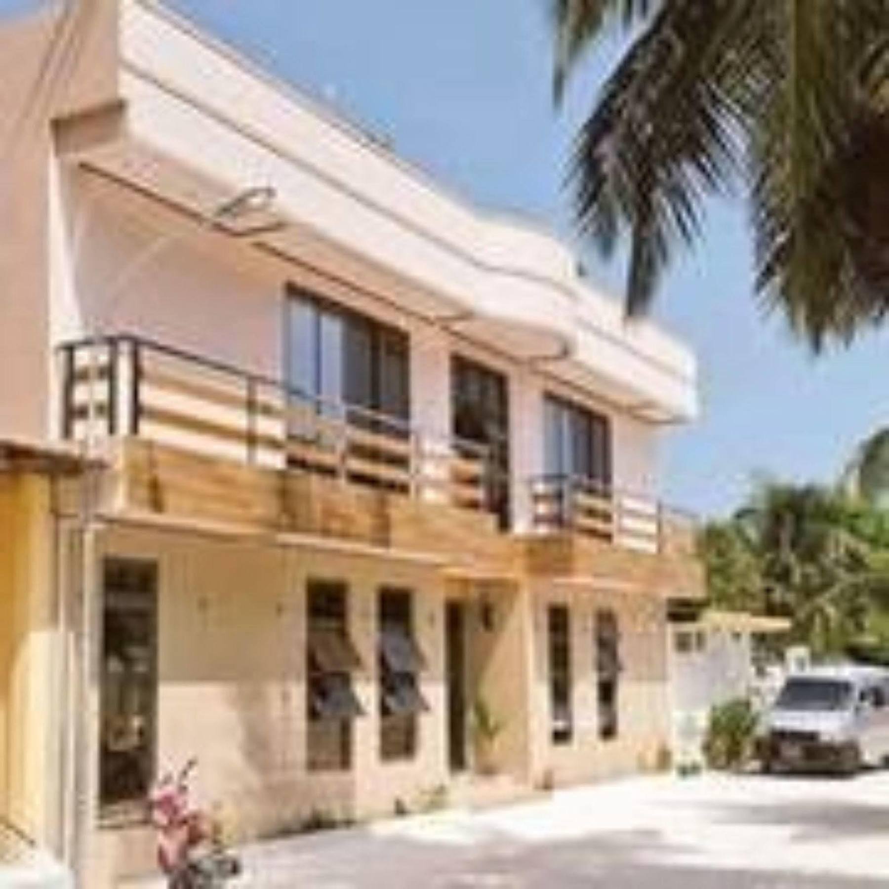 White Sand Lodge Maafushi Zewnętrze zdjęcie